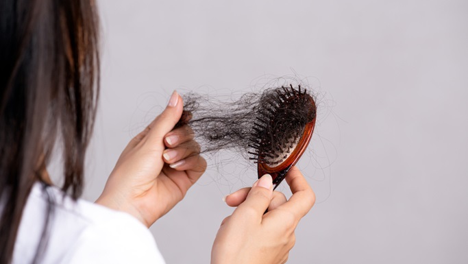 راه های جلوگیری از ریختن موها