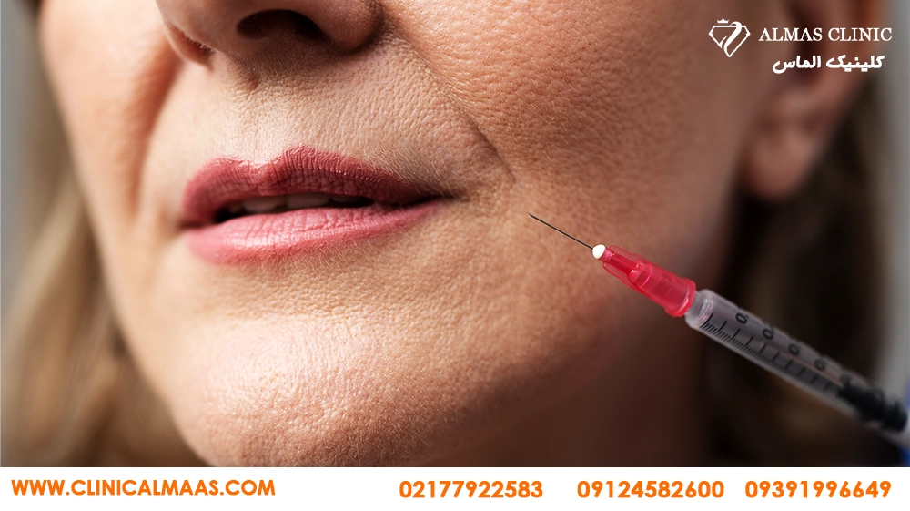 سن مناسب تزریق بوتاکس