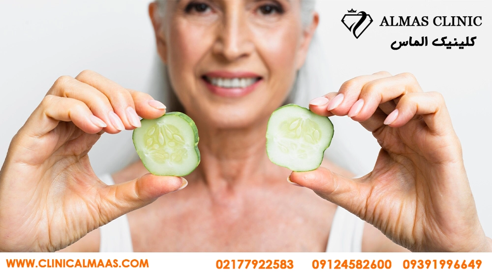 راه‌های درمان چروک پوست 