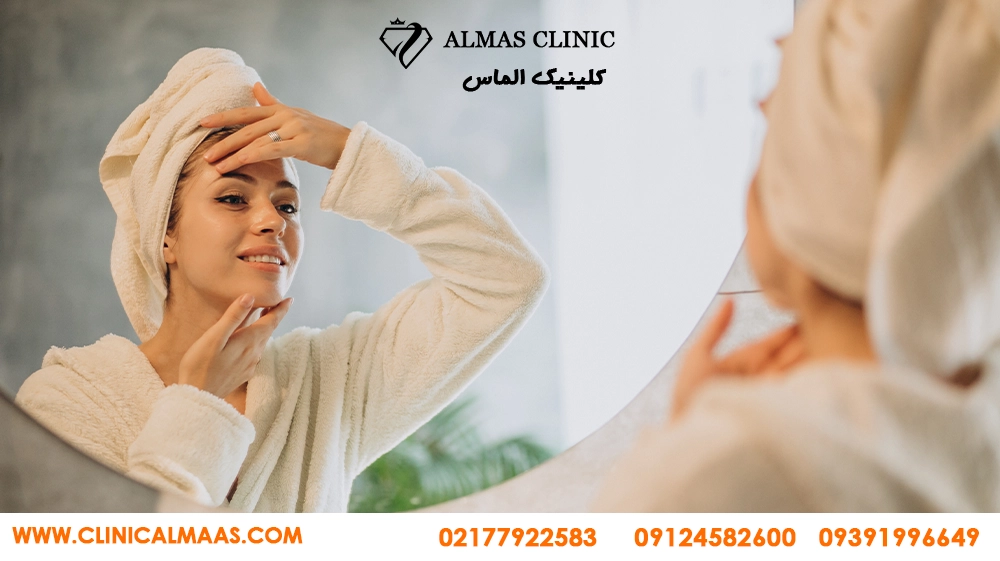 شستن-بیش-از-حد-پوست-صورت