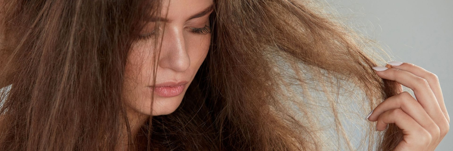 ویتامینه کردن مو در ارایشگاه | کلینیک الماس 