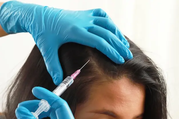 بهترین مرکز پی آر پی مو در تهران فروردین 1404