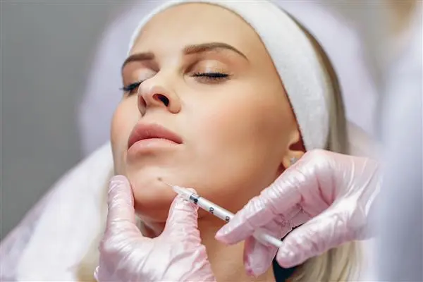 تزریق بوتاکس