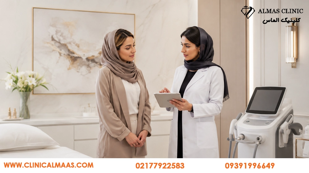 فیلر باسن در نارمک؛ کاربرد، ماندگاری، هزینه و عوارض تزریق ژل باسن
