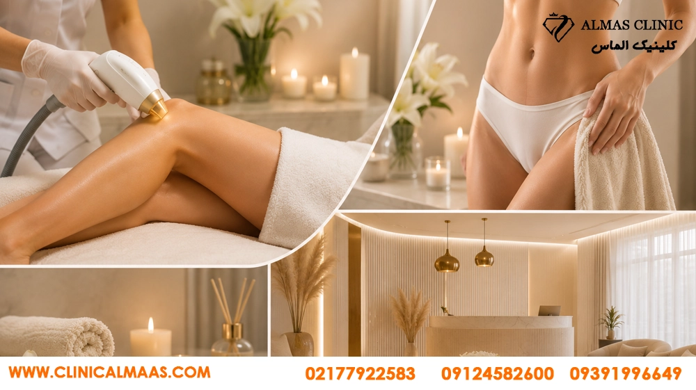 وایتنینگ بیکینی و هر آنچه باید درباره روشن&zwnj;سازی ناحیه بیکینی بدانید