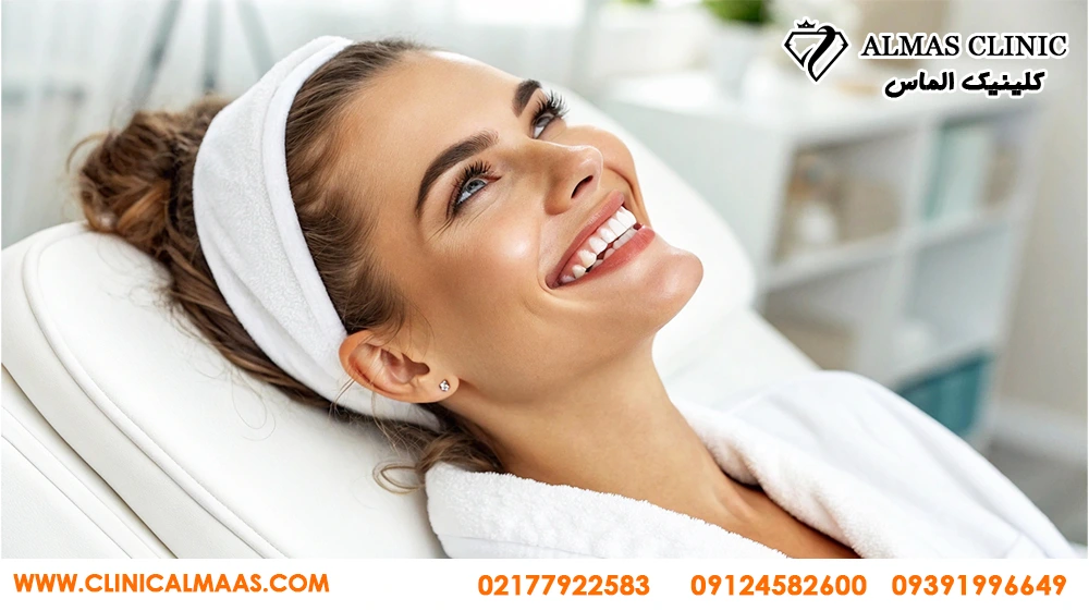 بهترین مرکز بوتاکس در غرب تهران