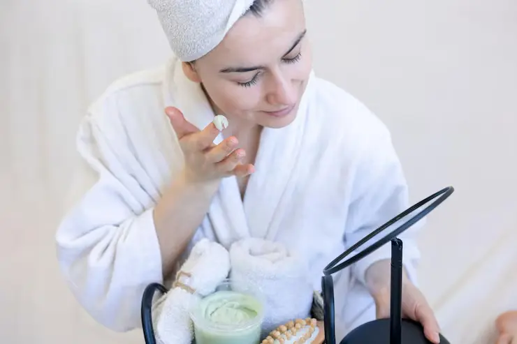 پاکسازی پوست صورت