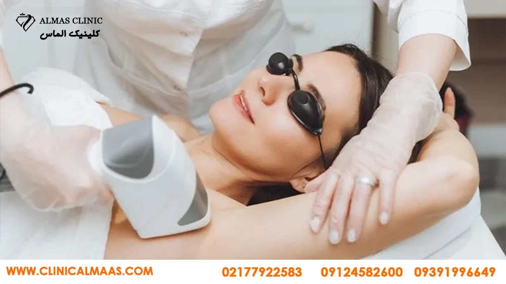 وایتنینگ زیربغل