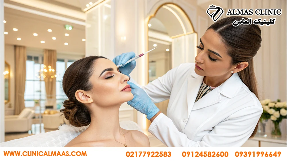 کلینیک بوتاکس در صادقیه