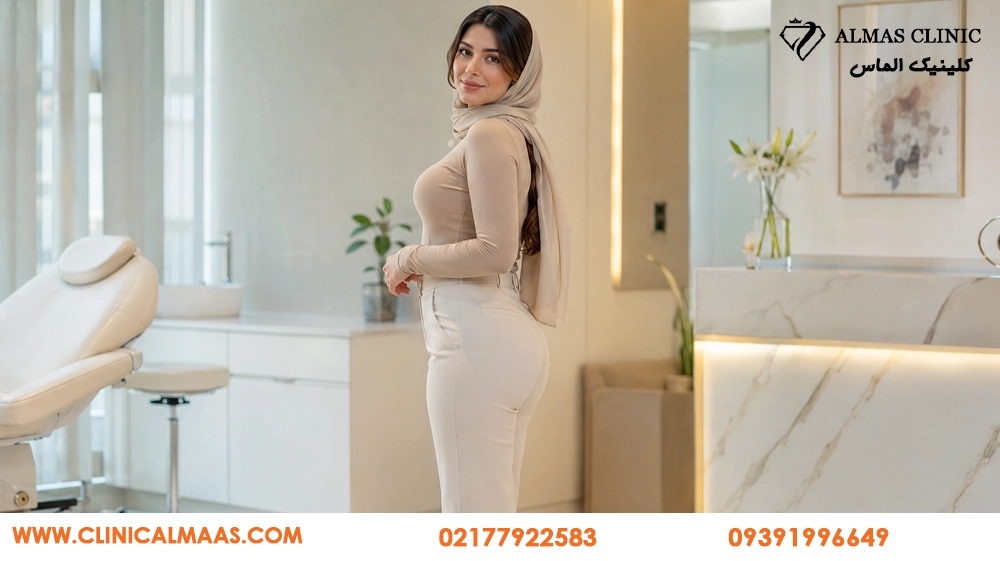 فیلر باسن در نارمک؛ کاربرد، ماندگاری، هزینه و عوارض تزریق ژل باسن
