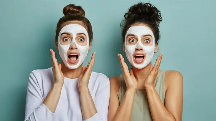 پاکسازی پوست در هروی