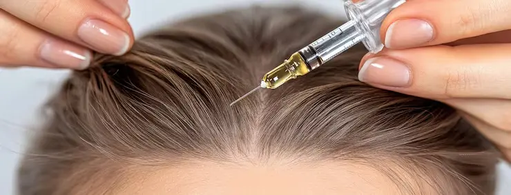 پی آر پی مو در تهرانپارس