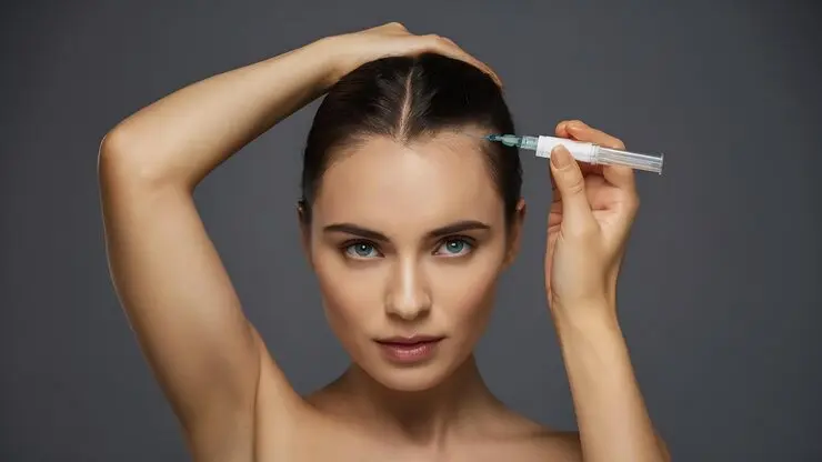 چند جلسه پی آر پی مو تاثیرگذار است؟