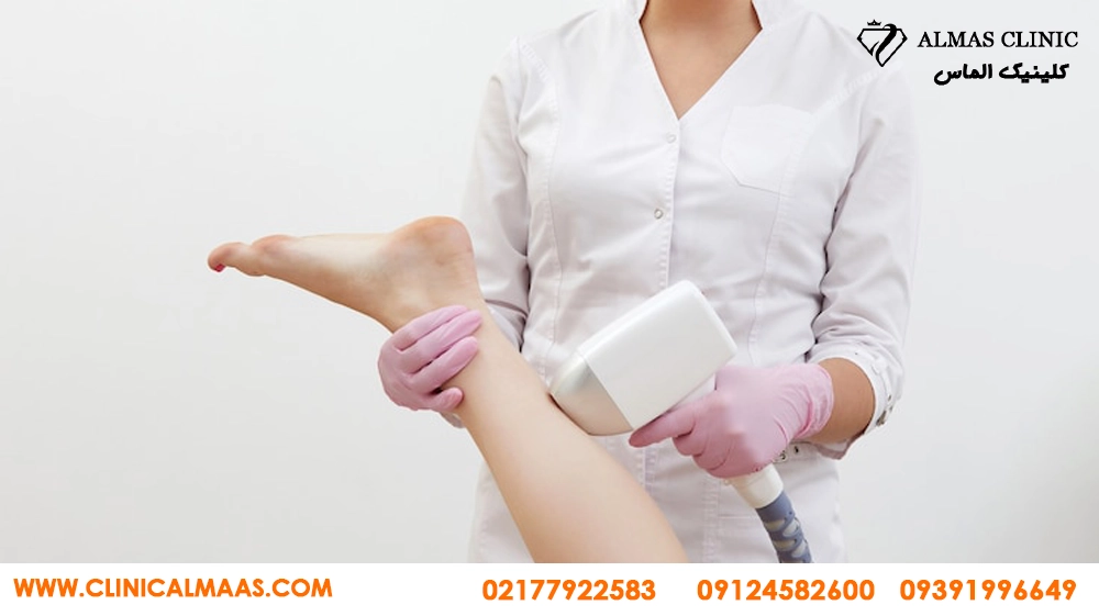 لیزر موهای زائد با دستگاه کندلا بهتر است یا دایود؟ کدام برای پوست سبزه مناسب&zwnj;تر است؟