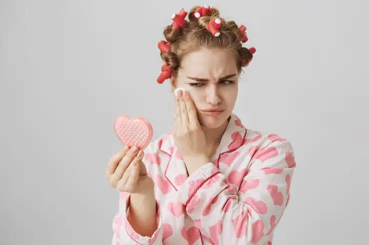 عوارض فیشیال