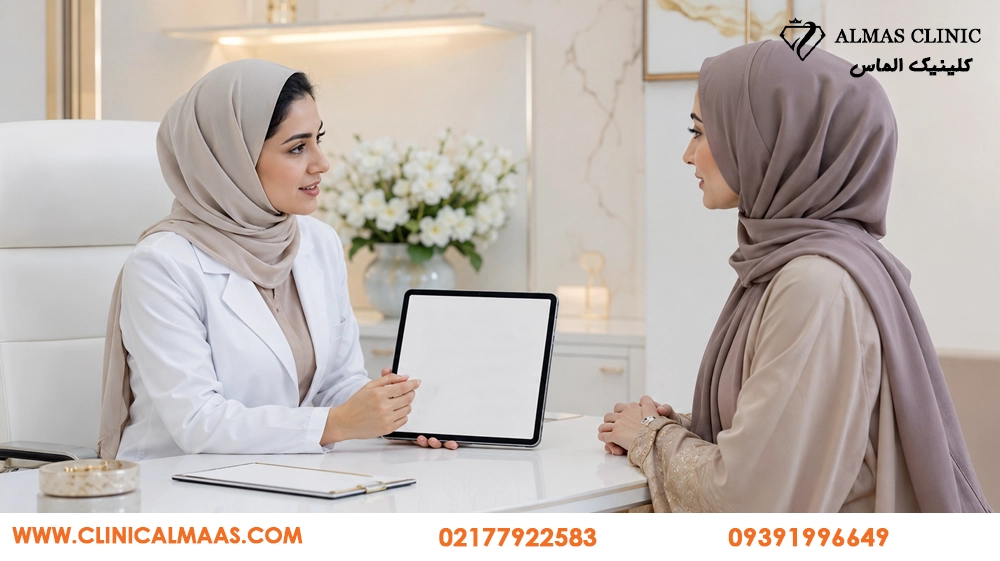 فیلر باسن در نارمک؛ کاربرد، ماندگاری، هزینه و عوارض تزریق ژل باسن