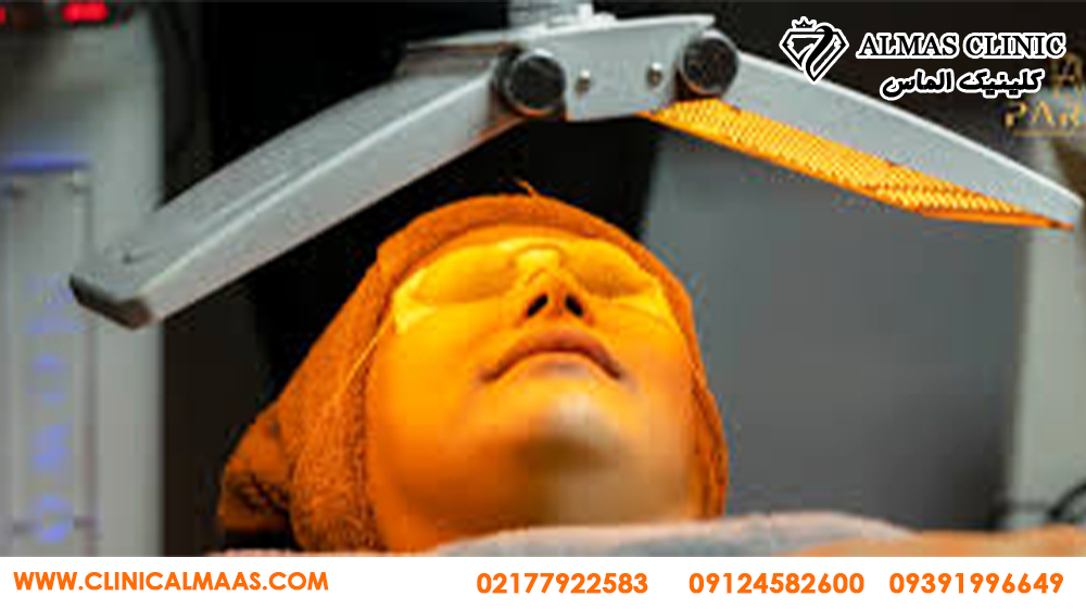 کلینیک لیزر در پیروزی