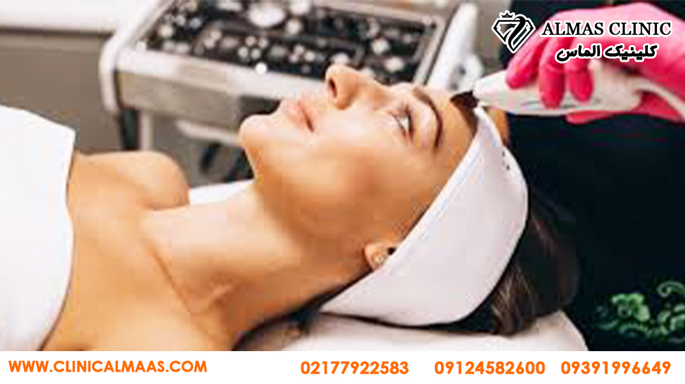 لیزر موهای زائد در پیروزی