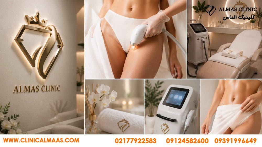 وایتنینگ بیکینی و هر آنچه باید درباره روشن&zwnj;سازی ناحیه بیکینی بدانید