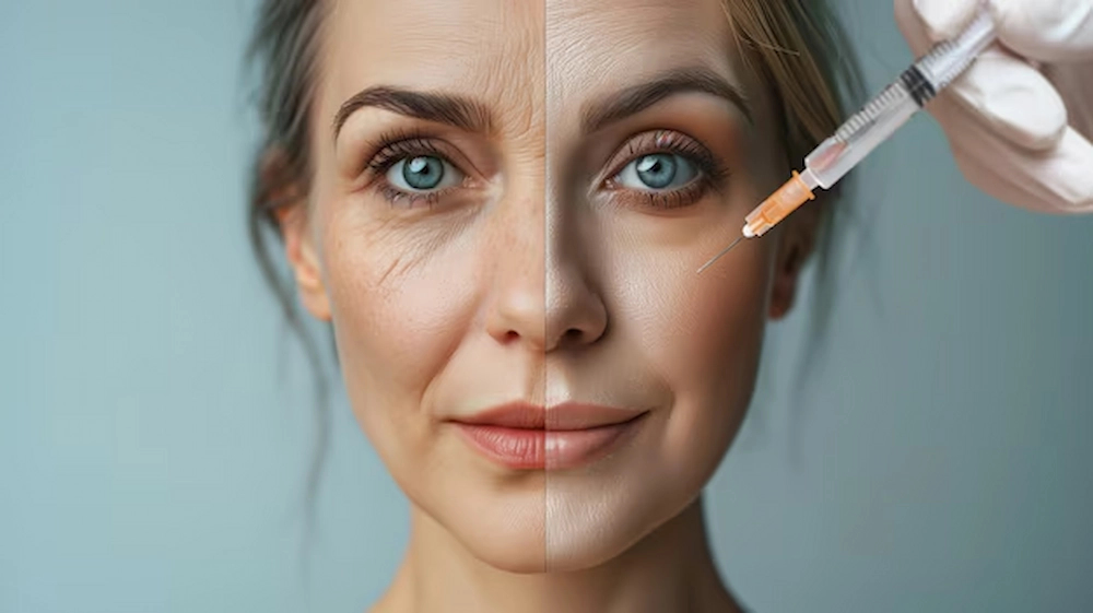 جوانسازی صورت با کمترین هزینه در شرق تهران